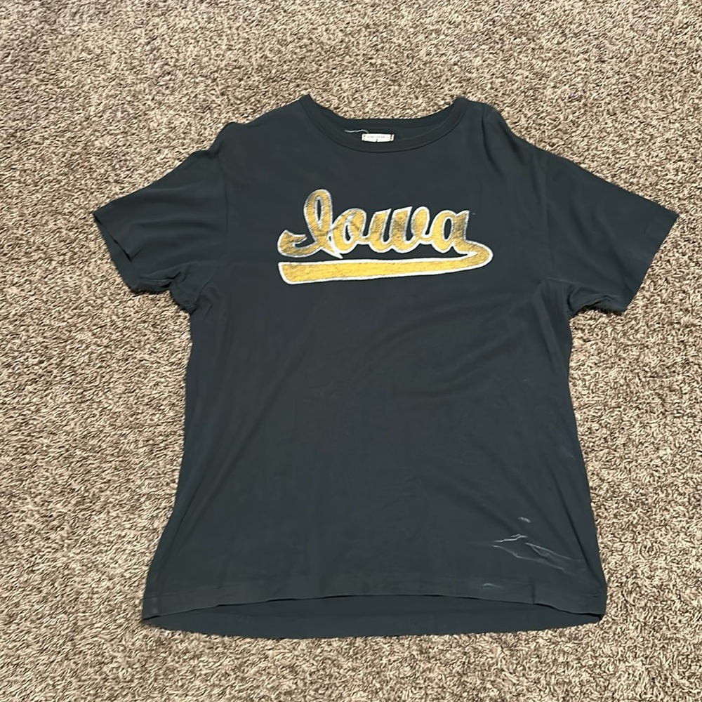 Iowa Hawkeyes Vintage T-Shirt